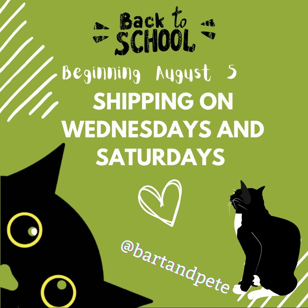 Info on shipping